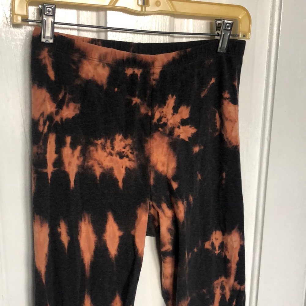 Dark grey Vera Wang leggings